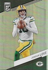 2023 Panini Donruss Elite - Jordan Love #56