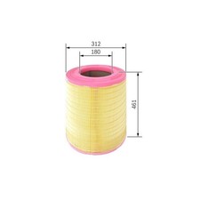 Filtre à air Talbot HORIZON