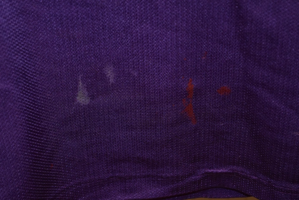 Camiseta Jason Kidd Phoenix Suns Purple Champion Talla 44 DAÑOS Foto 4 de 4