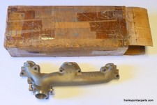 Nos 1968 Pontiac V8 Rh Exhaust Manifold 9794320 Gto Firebird Grand Prix 22 68