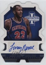 2013-14 Panini Innovation Top-Notch Auto 46/325 Larry Nance #13 Auto 1t1d