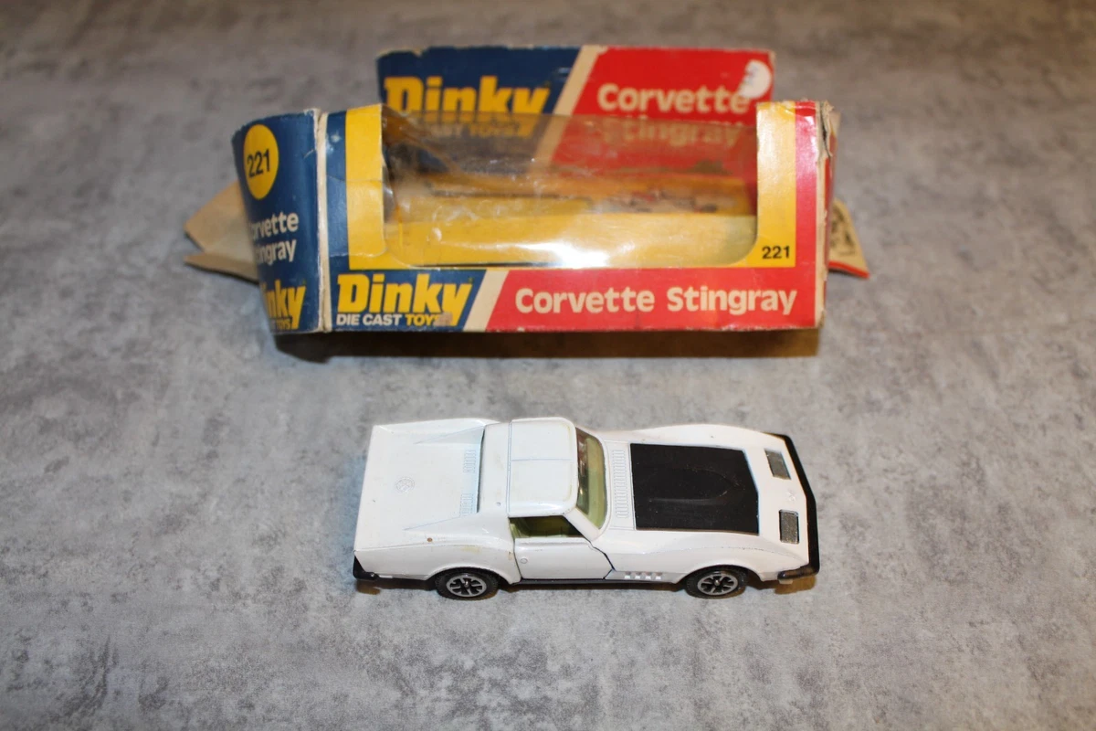 Dinky Diecast Cars | Updated Sep 2026
