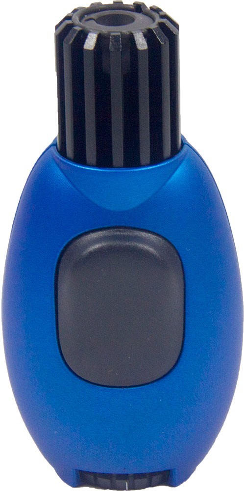 Single Jet Torch Lighter Adjustable Windproof Butane Refillable