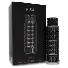Pisa Lattafa Perfumes cologne - a new fragrance for men 2024