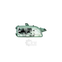 Scheinwerfer Rechts Halogen W5W FüR Fiat Punto Cabriolet Van