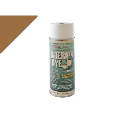 Scott Drake V-15939 ACCUMATCH  Vinyl Dye - Medium Ginger - 12 Ounce Can - Each