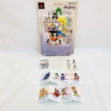 HORI PS2 Memory Card 8MB TALES OF DESTINY for Playstation 2 Japan