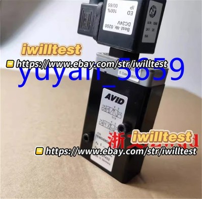 1PCS New FOR 791N024DWD1MN00 solenoid valve dc24V replace #7265 LY