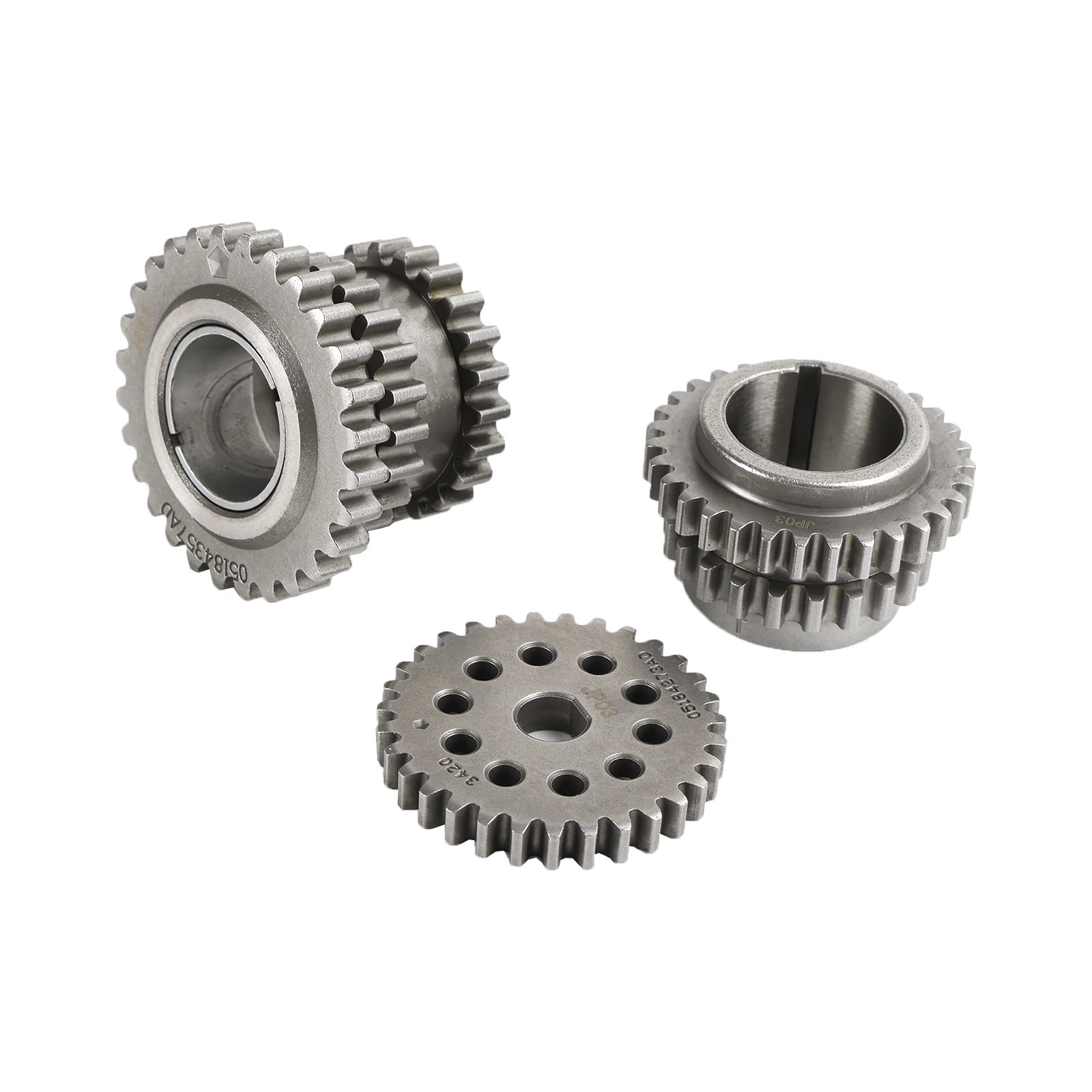 Timing Chain Kit For Maserati Ghibli Levante Quattroporte 3.0TT Engine 323513 US