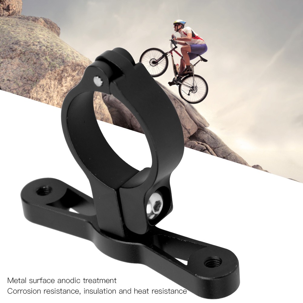 °Aluminum Alloy Bicycle Bottle Cage Conversion Mount Bike Adjustable Cup