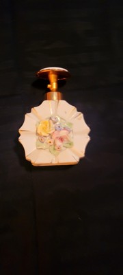 Vintage Dev Perfume Atomizer