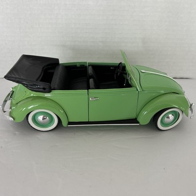 VTG Solido Coccinelle VW 1949 Echelle 1/17 Volkswagen France No Box
