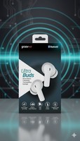 💚 BNIB Groov  e In-Ear Bluetooth Ultra Buds True Wireless Headphones Earphone💜