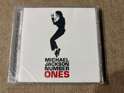 Number Ones by Michael Jackson (Epic) for sale online | eBay