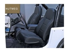 Rugged Ridge Front Seats For 1987-2002 Jeep Wrangler 13401.07