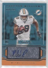 2019 Panini Chronicles Signature Series 60/199 Preston Williams #SS5 Auto 0g4
