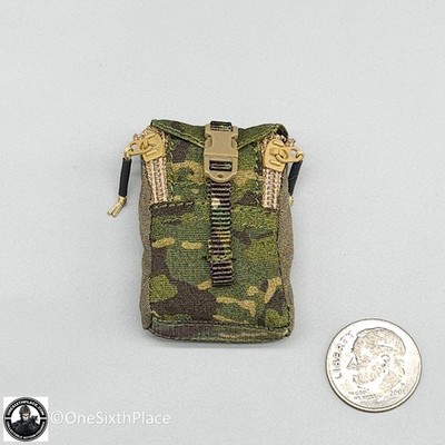 1:6 scale Easy & Simple SDU Assault Team 2023-2024 Jungle Multicam GP Pouch