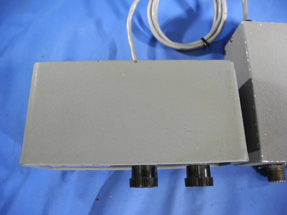 Knight P-2 P2 收音机 SWR/功率计业余无线电(已测试) — 第 3/4 张图片