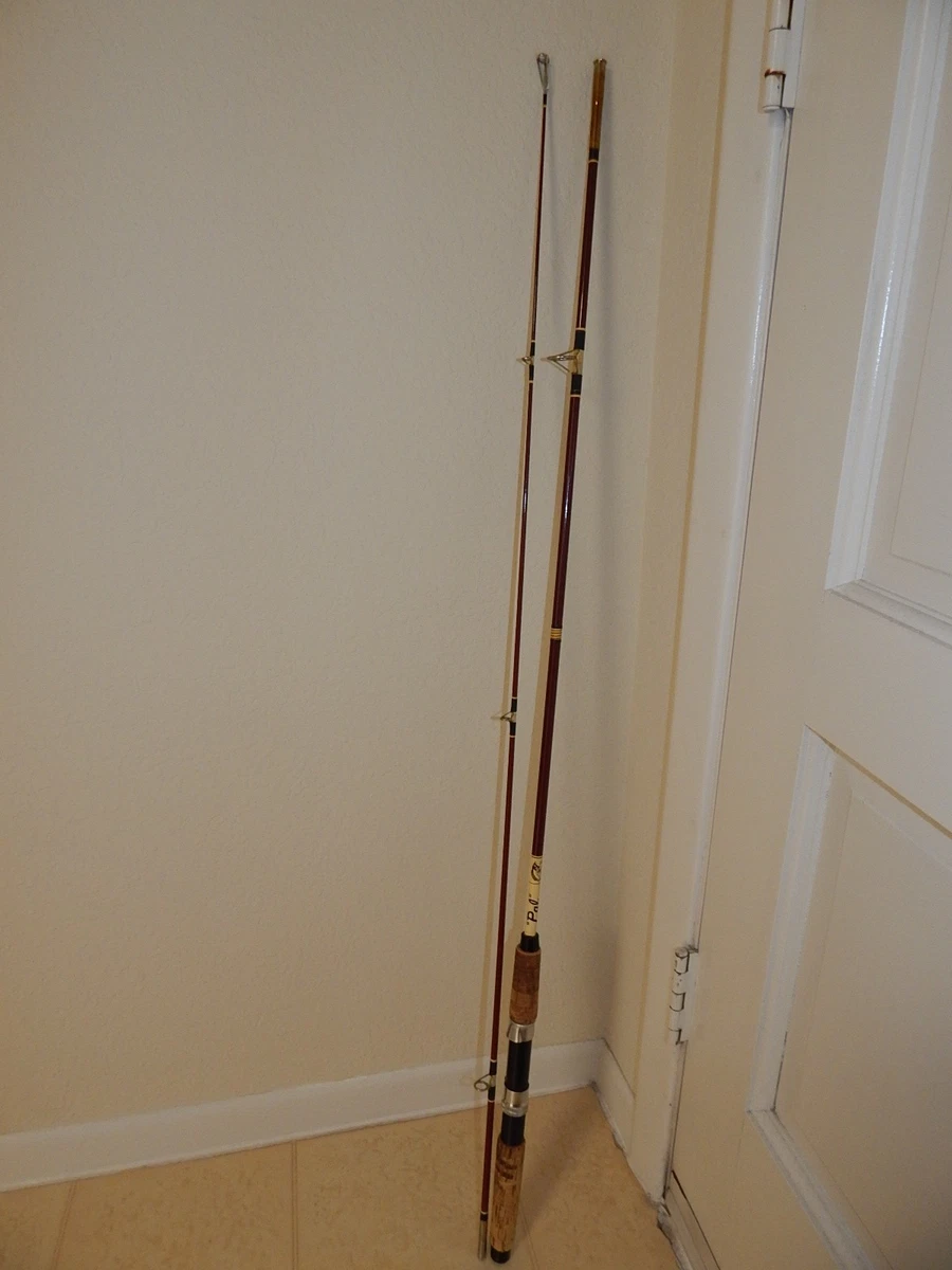 Heddon Freshwater Spinning Vintage Fishing Rods for sale | eBay