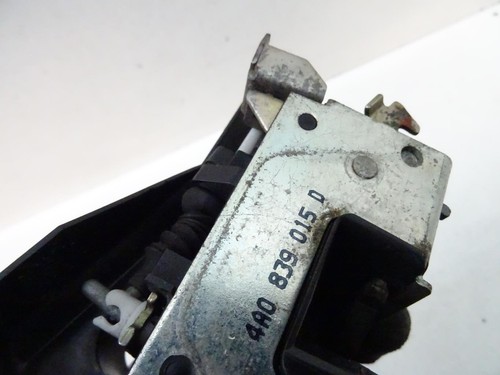 PORTIERSLOT LINKS ACHTER Audi A6 Avant (C4) Combi 2.6 V6 (ABC) 8D0839015A - Afbeelding 5 van 5