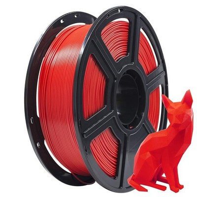 FLASHFORGE Rapid PLA Filament 1.75mm 500mm/s High Speed Printing 1kg Spool HSPLA