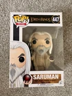 Funko Pop! Vinyl: The Lord of the Rings - Saruman #447