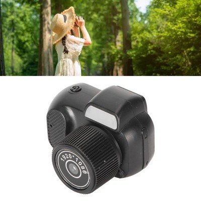 Mini DV Digital Camera 1080P Video Recording Compact Portable for Travel