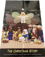 The Christmas story- Brendan Powell Smith poster 35