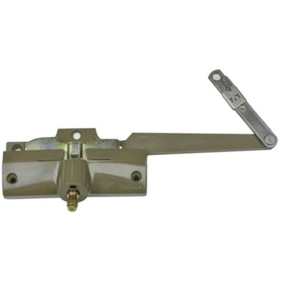 Effortless Installation Left Hand Window Operator in Stone Color - 1982-1995