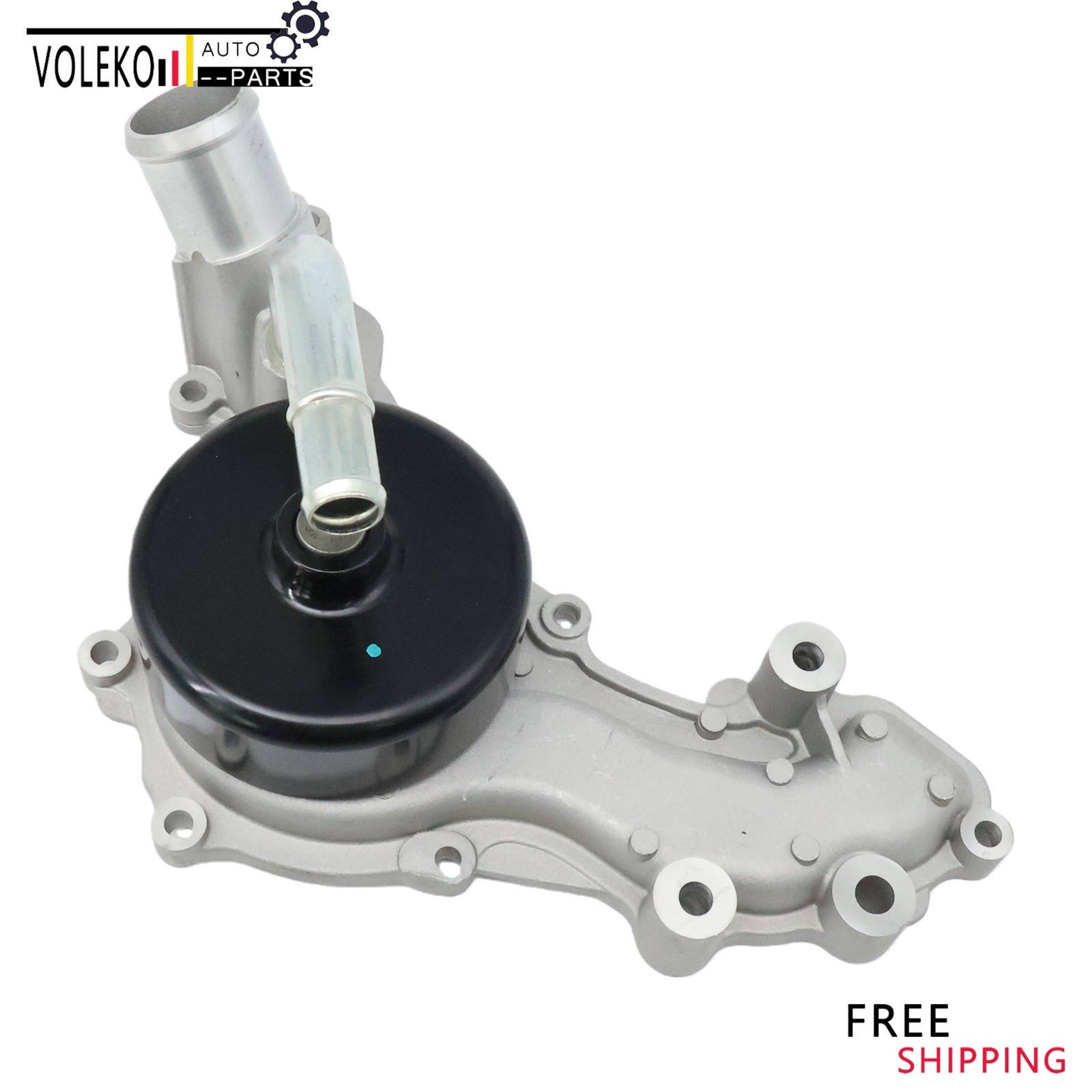 Water Pump+Gasket & Thermostat Fit For Maserati Ghibli Levante Quattroporte 3.0T