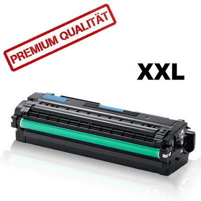 XXL TONER CYAN FÜR SAMSUNG CLP680 CLP680DW CLP680ND CLX6260FD CLX6260FW CLX 6260