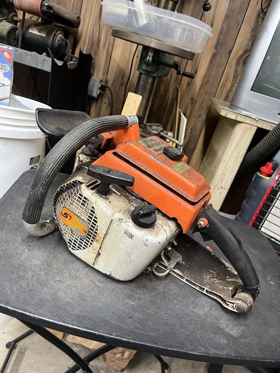 041 Stihl Chainsaw 041av products Bar チェーンソー STIHL041