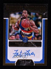 2017 Cornerstones Franchise Foundations Signatures Gold 5/10 Fat Lever Auto 0c2