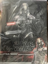 Hot Toys VGM63 Star Wars Lord Starkiller Regular Edition 1 6 Figure NEW