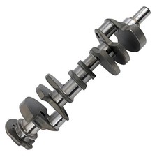 Scat Crankshaft 2-pc Seal Int Bal Forged Steel 4.250 Stroke 6.385 Rod Chevy 454