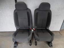 2022 2023 2024 Nissan Titan Xd Sv Front Cloth Bucket Seats Rh Lh Black Oem 2022 2023 2024 Nissan Titan Xd Sv Front Cloth Bucket Seats Rh Lh Black Oem