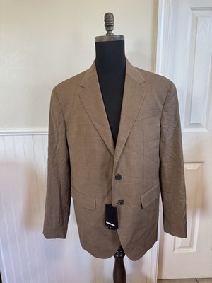 Dsquared2 Men s Suit Jacket Size 52 Made In Italy