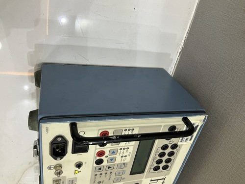 PROGRAMMA SVERKER 750 RELAY TEST UNIT (FOR PARTS) - Picture 12 of 14