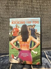 Kicking the Dog DVD 2009 Comedy Carl T Evans Elizabeth Schmidt
