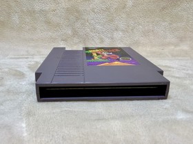 MIGHTY BOMB JACK Nintendo Entertainment System NES Vintage Game Cartridge Tecmo