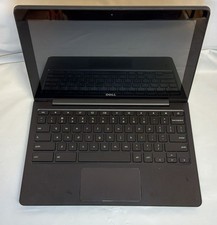 Dell Chromebook 11 CB1C13 Celeron 2955U 1.4Ghz 4GB Ram 16GB SSD Black NO CHARGER