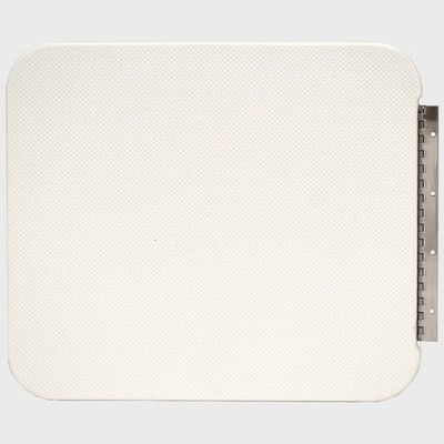 Jet Technologies Boat Bow Ladder Lid 7433-100D | Off White Starboard