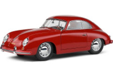 Solido 1953 Porsche 356 PRE-A Red 1:18 S1802809
