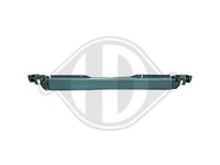 StoßStange Hinten Mitte FüR Mercedes Vito 2003-2014 Grau