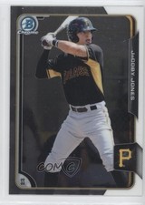 2015 Bowman Chrome Prospects JaCoby Jones #BCP131 0a3