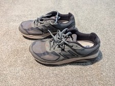 New Balance 1540V3 Shoes Womens 9 Made In USA Grey Blue Running Sneakers