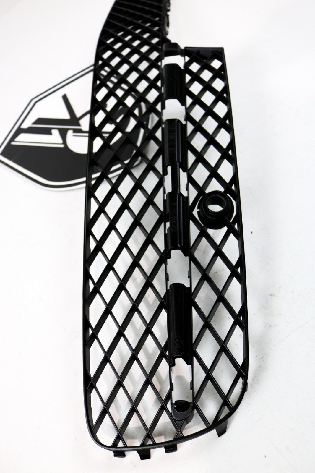 4W0807647F OEM COOLING AIR GRILL BENTLEY FLYING SPUR LEFT FRONT BUMPER VENT
