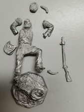 Soldatini "Trapper" 54 mm metal kit