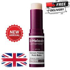 New Dr.Melaxin Cemenrete Calcium Volume Multi Balm Wrinkle Core Stick 9g UK