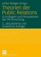 Theorien Der Public Relations Ulrike RöTtger